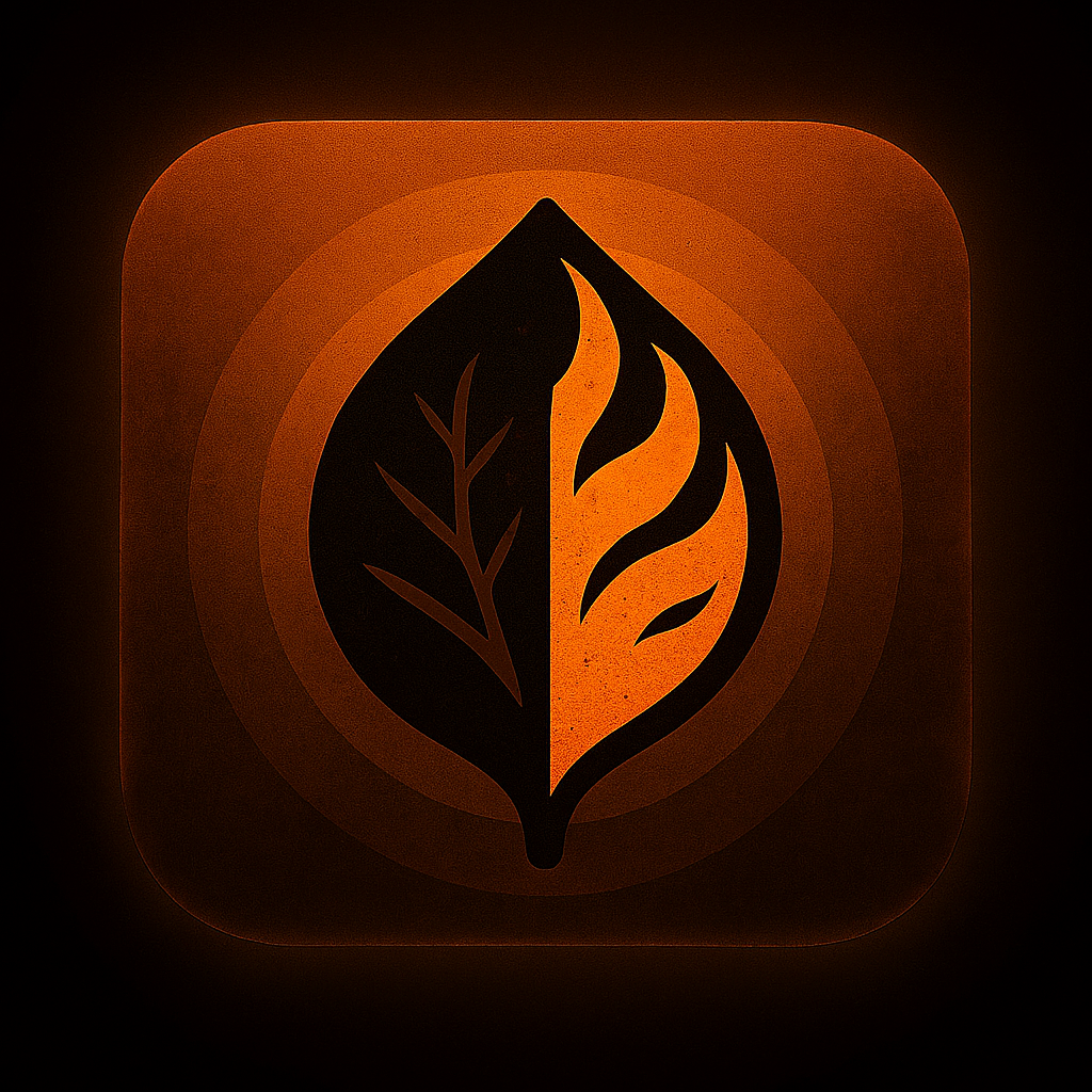 EchoedWild Logo